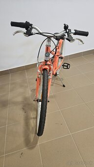 Detsky bycikel 24" - 2