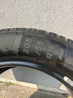 Kleber Quadraxer 3 205/55 R16 2ks. - 2
