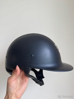 Samshield jazdecká prilba - 2