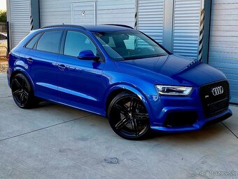 AUDI RSQ3 MTM M CANTRONIC - PREDAJ AJ NA SPLÁTKY - 2