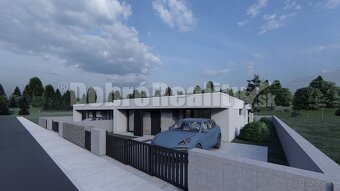 Novostavba na kľúč s energetickým certifikátom A0 na predaj - 2