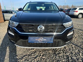 Volkswagen T-ROC 1.5 TSI-DSG-rv:6.5.2020 - 2