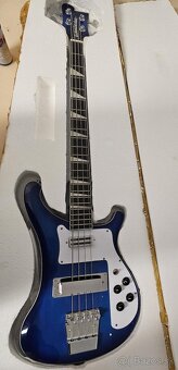 Nova bass gitara - 2