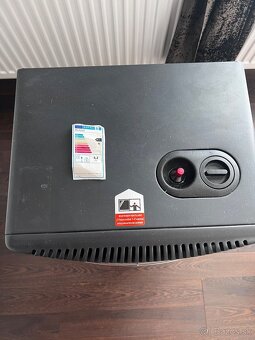 Plynove kachle kalin - 2