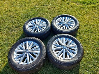 Alu Disky Original W,5x112 R16 - 2