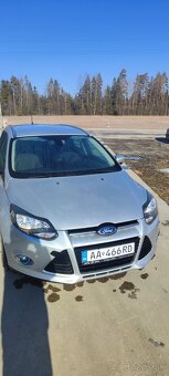 Ford Focus Kombi 1.6 Tdci Titanium 2014 /85kw - 2