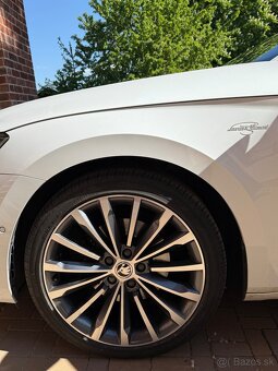 Skoda Superb III L&K - 2