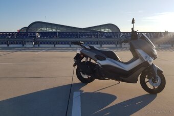 yamaha nmax 125 - 2