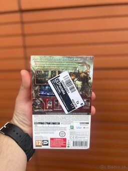 FIST Forged in Shadow Torch Nintendo Switch - 2
