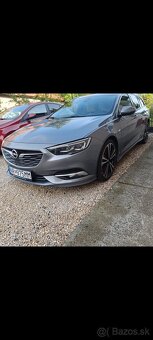 Opel Insignia 2.0 benzin191kw 4x4 - 2