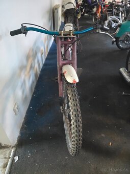 Jawa 500 DOHC - 2