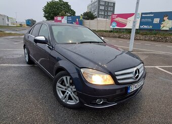 Mercedes C220CDI - 2