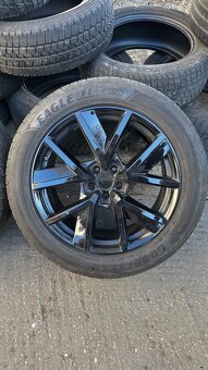 Kolesa VW Touareg (pneu + elektrony) 285/45 R20 - 2
