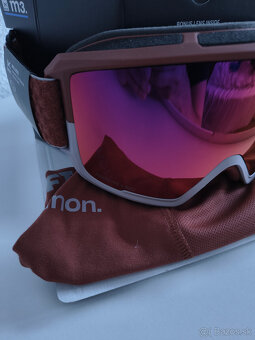 Burton snowboard | Anon | M3 MFI snb/ski okuliare S3/S2 - 2