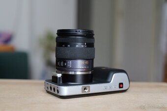 BMPCC OG + Lumix 14-45mm - 2
