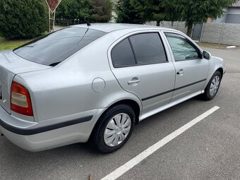 Skoda octavia 1 - 2