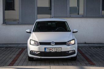 Volkswagen Polo 1.2 TSI Trendline - AJ NA SPLÁTKY - 2