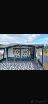 Karavan knaus sudwind - 2