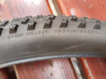 Predam plašte na bicykel Schwalbe 29' - 2