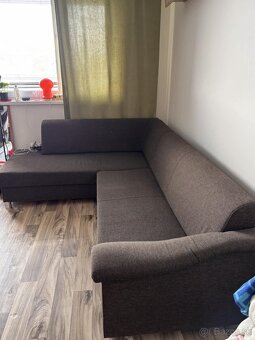 Predám rozkladací gauč vo veľmi dobrom stave - 2