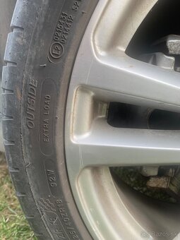 5x112 225/40r18 Audi - 2