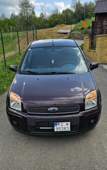 FORD FUSION 1.4i 16V Ecosport - 2