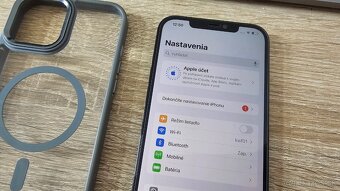Apple iPhone 12 Pro Max modrý 128GB - aj vymením - 2