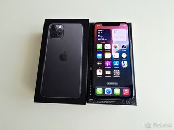 APPLE IPHONE 11 PRO 64GB TOP STAV,ZDRAVIE BATERKY 100% - 2