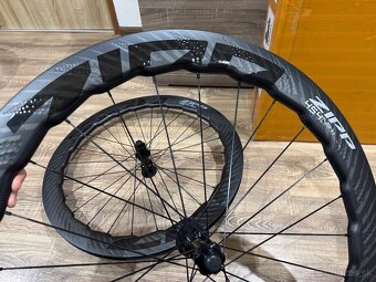 Cestné karbónové kolesá- tubeless - 2