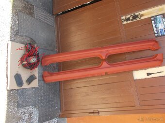 Predam pre skoda 1000MB-100-110 nove podbehy kryt spoj valca - 2