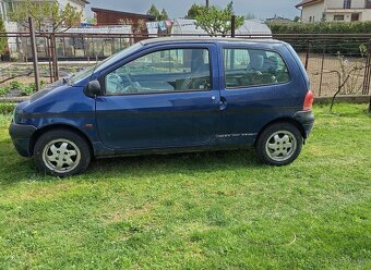 Twingo 1,2 - 2