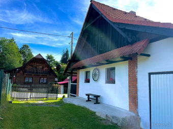 Predaj drevenice 100m2, pozemek 701 m2 - 2
