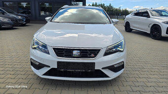 Seat Leon ST 2.0 TDI 150 Visio Limited DSG - 2