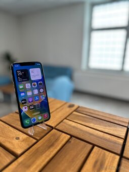 ► Apple iPhone X 256 GB │ Záruka 1 rok - 2