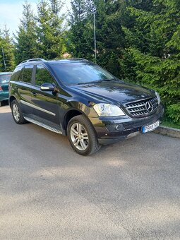 Mercedes ml 280cdi w164 - 2