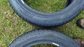 Predám letné Pneumatiky 235/45 R17 - 2