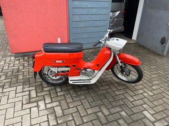 Predam Jawa 20 - 2