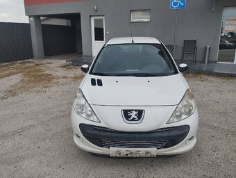 Peugeot 206 PLUS 1.4i ROZPREDÁM - 2