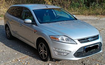 Ford Mondeo kombi 2 l TDCi - 2