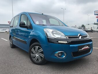 Citroën Berlingo 1.6 HDi 16V 92k Multispace - 2