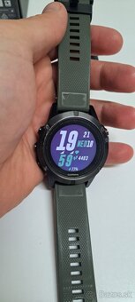 Garmin Fenix 5 - 2