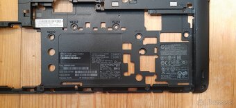 Spodná kasňa pre HP EliteBook 840 G1 G2 - 2