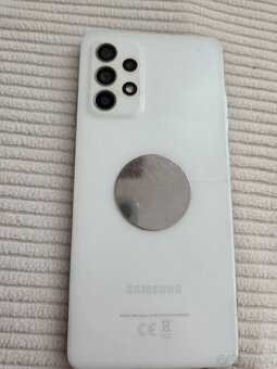 Samsung a52 5g - 2