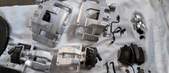 Brzdy vw golf Passat Audi Seat - 2