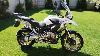 BMW R1200GS - 2