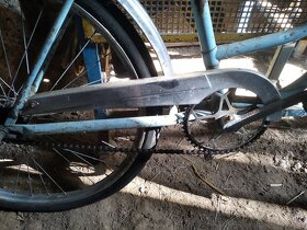 Lady 26 retro bike - 2