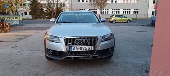 Audi A4 B8 allroad - 2