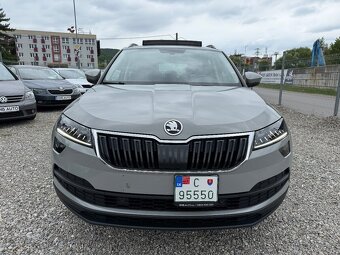 Škoda Karoq 1.6TDI Style - 2