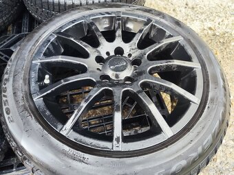 Alu sada =5x112 =R.O.D.= s pneu= 205/60 R17 - 2