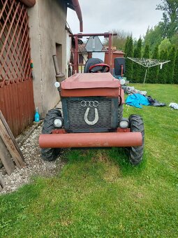 Traktor - 2